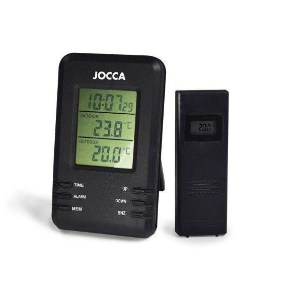 Jocca Meteorological Station