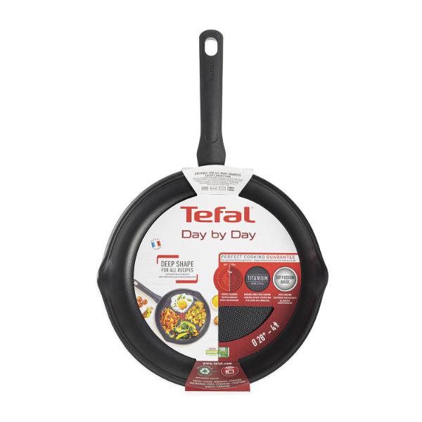 Tefal 28cm Day By Day Frypan