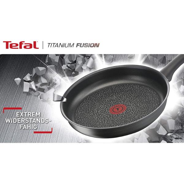 Tefal 24cm Titanum Excellence Frypan