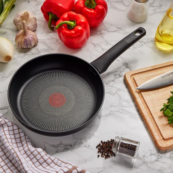 Tefal 24cm Titanum Excellence Frypan