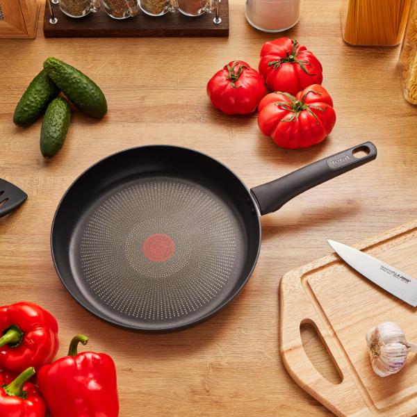 Tefal 28cm Titanum Excellence Frypan