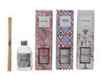 Glass Diffuser 4 Assorted Scents