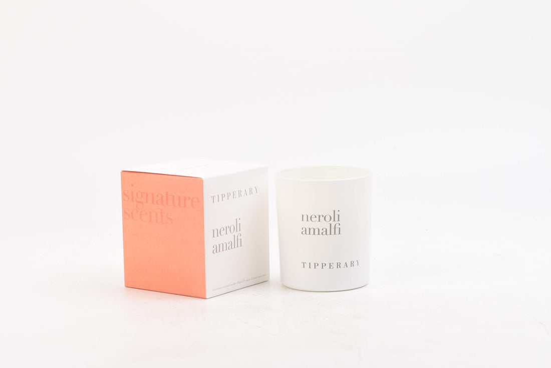 Signature Scents - Neroli  Amalfi Candle