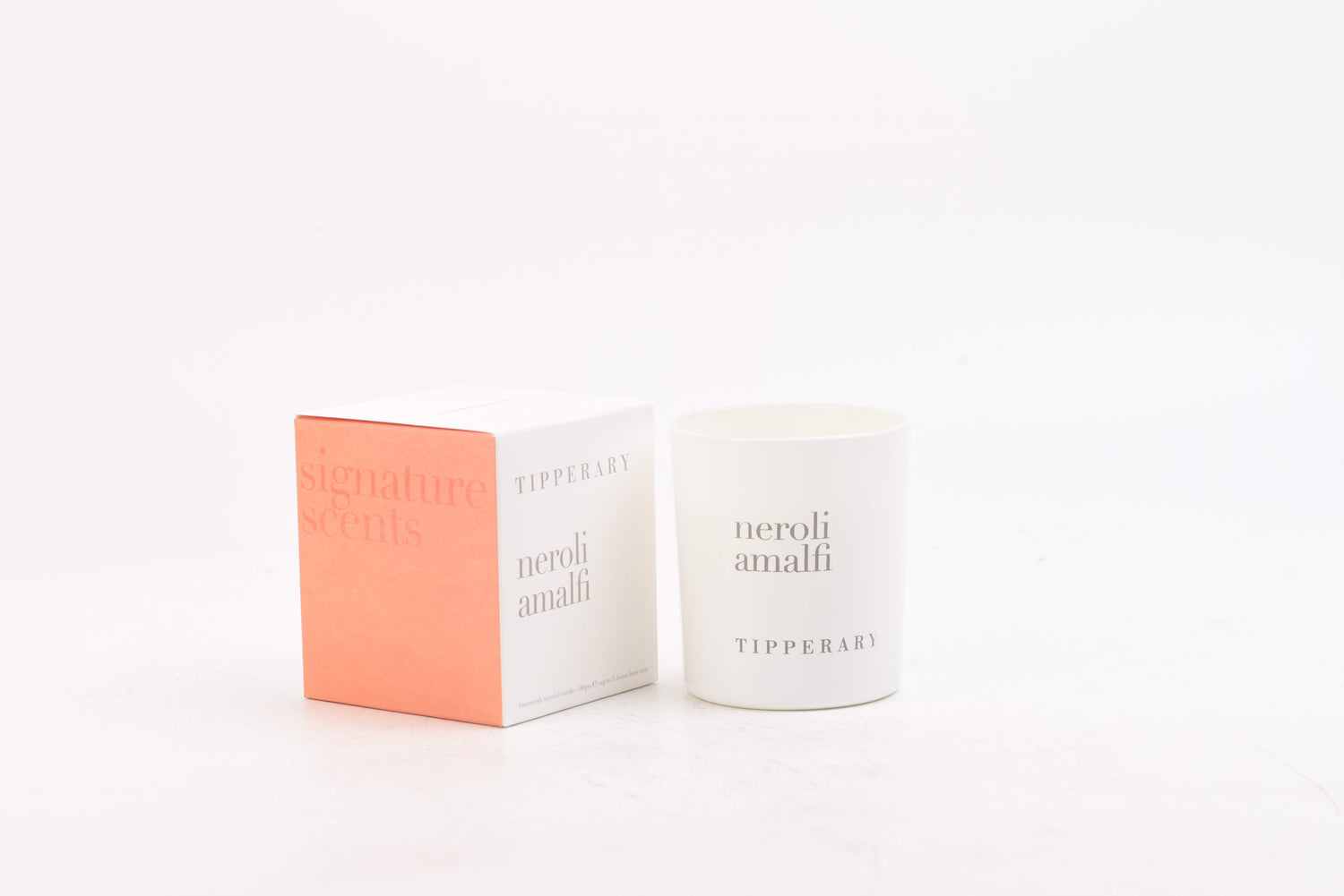 Signature Scents - Neroli  Amalfi Candle