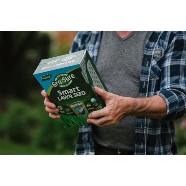 Gro-Sure Smart Seed 40M2 – Co-Op Superstores