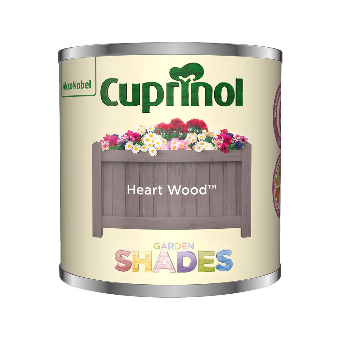 Cuprinol Garden Shades Heart Wood 125Ml