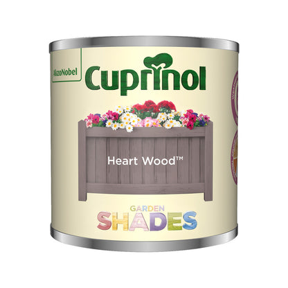 Cuprinol Garden Shades Heart Wood 125Ml