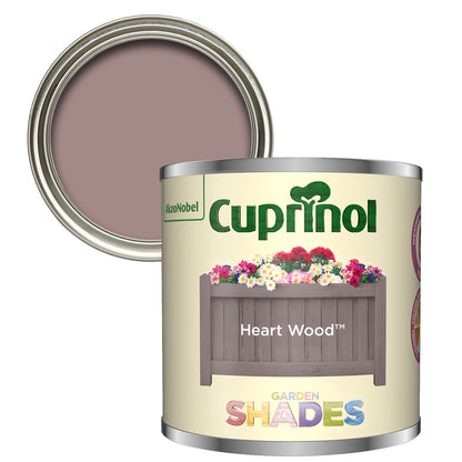 Cuprinol Garden Shades Heart Wood 125Ml