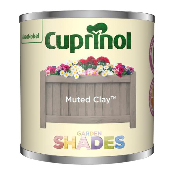 Cuprinol Garden Shades Muted Clay 125Ml
