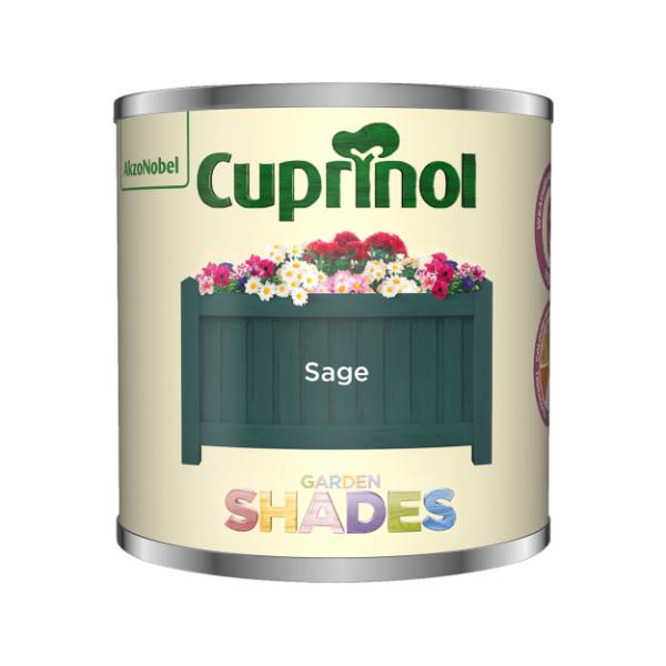 Cuprinol Garden Shades Sage 125Ml