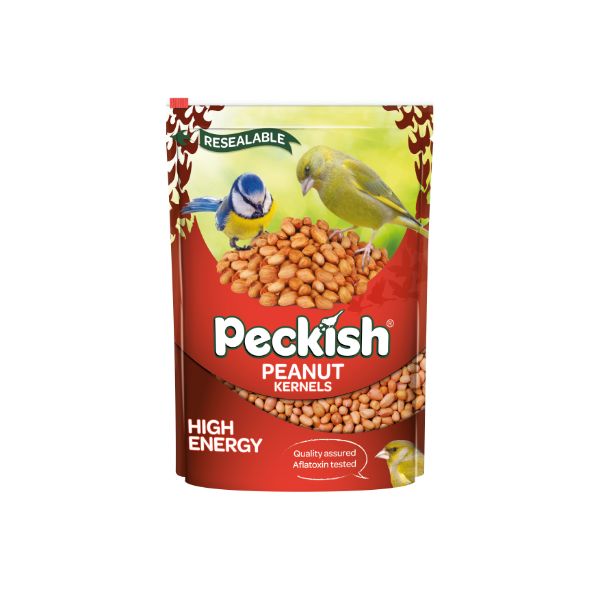 Peckish Peanuts 2Kg