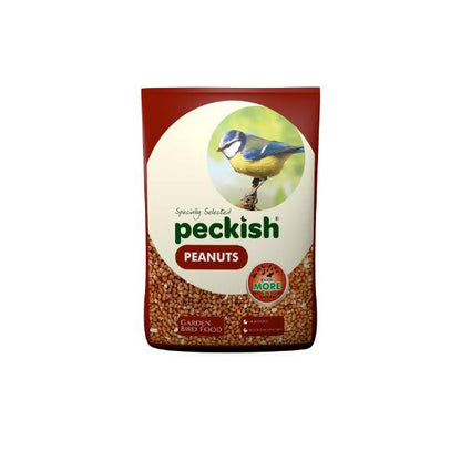Peckish Peanuts 12.75kg