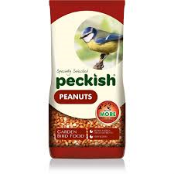 Peckish Peanuts 12.75kg