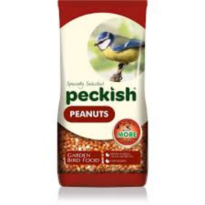Peckish Peanuts 12.75kg