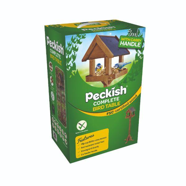 Peckish Complete Bird Table