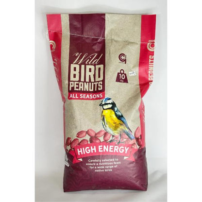 Goldcrop Wild Bird Peanuts 10Kgs