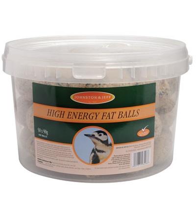 Goldcrop High Energy Fat Balls 4.5Kgs