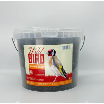 Nyger Wild Bird Seed 5Kgs