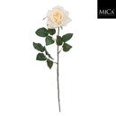 Rose white Loose Stem