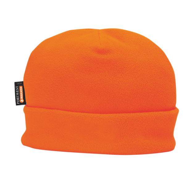 Portwest Insulatex Fleece Hat Orange One Size