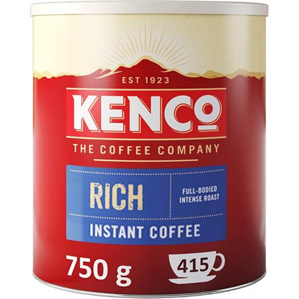 Kenco Really Rich Tin 750Gm
