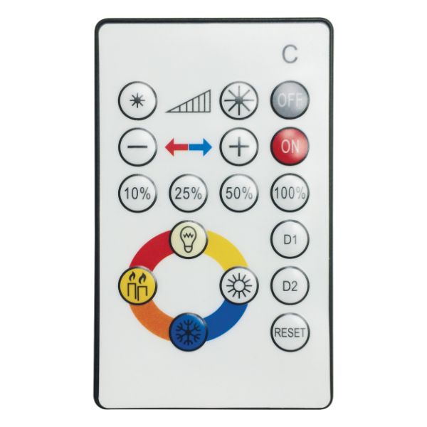 VOLTAGO 2 wall/ceiling light