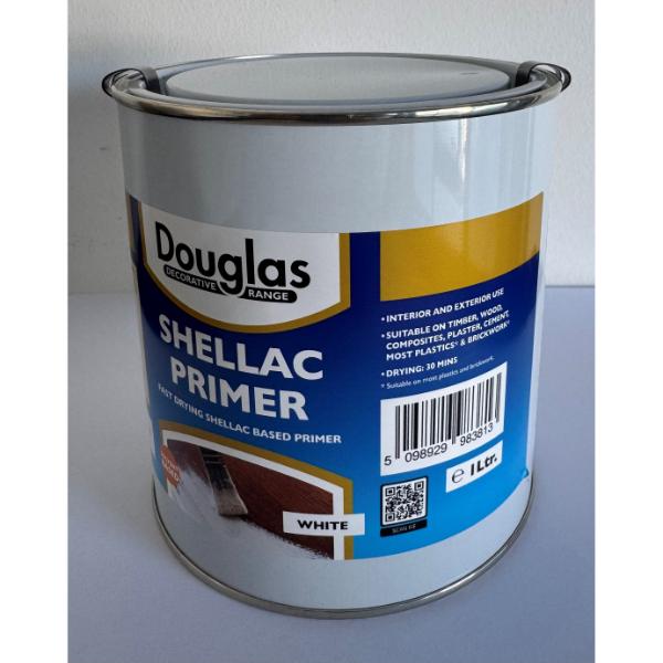 Douglas Shellac Based Primer 1L
