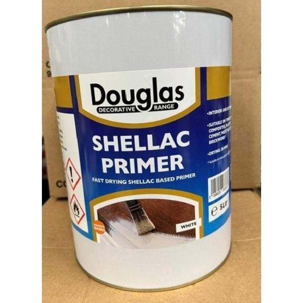 Douglas Shellac Based Primer 5.0L