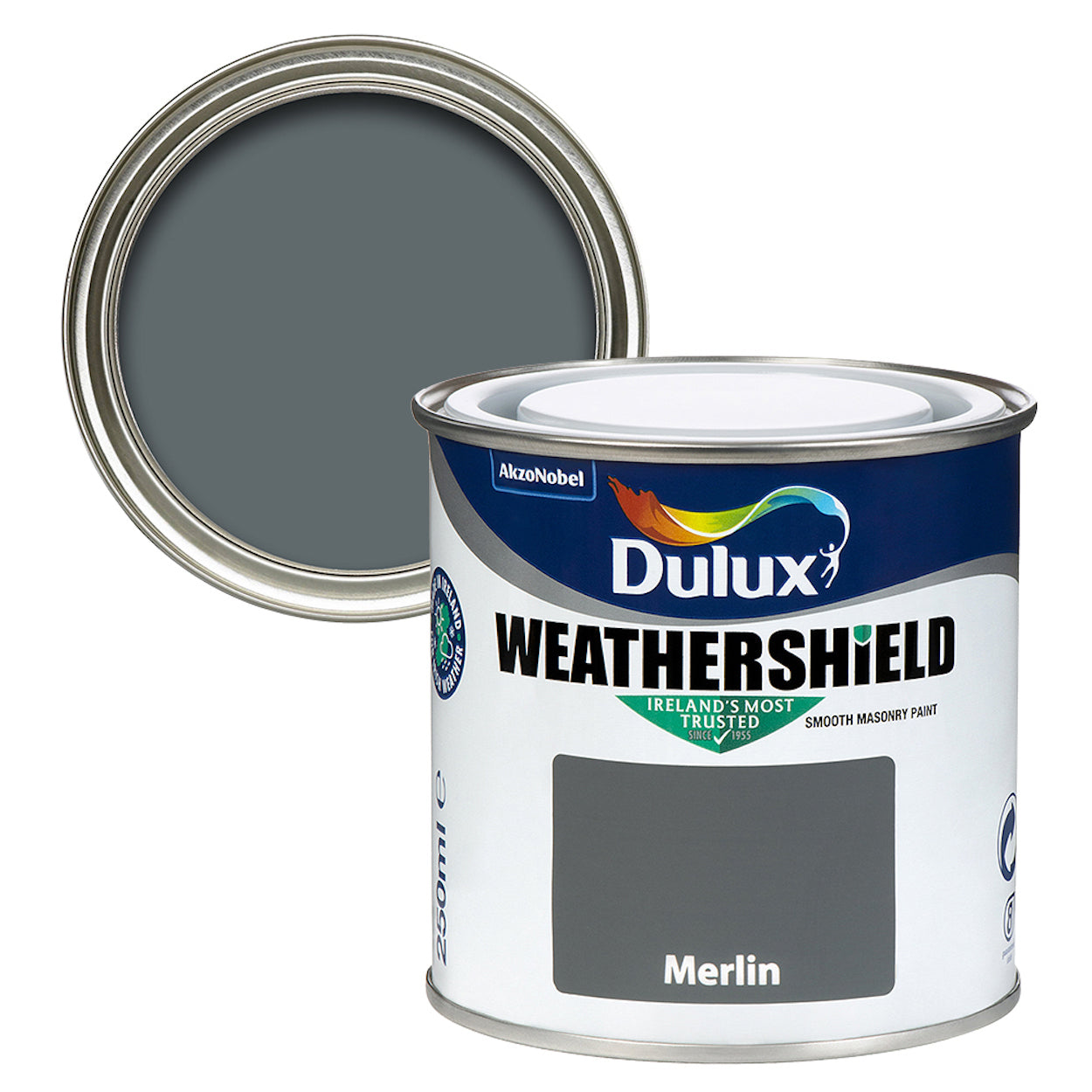 Dulux Weathershield Merlin 250Ml