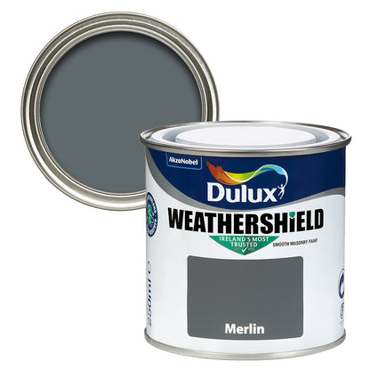 Dulux Weathershield Merlin 250Ml