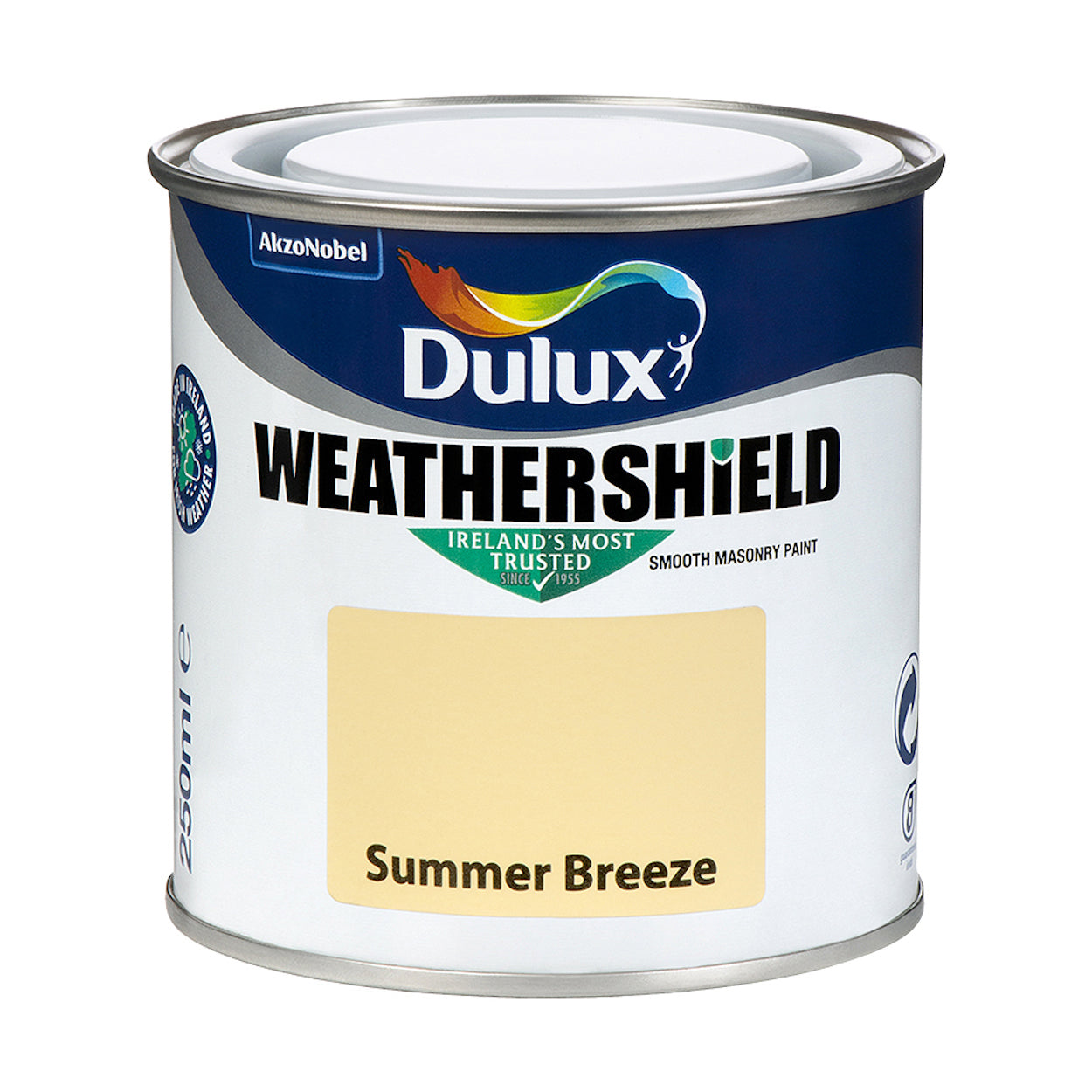 Dulux Weathershield Summer Breeze 250Ml