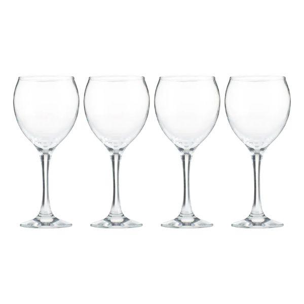 Ravenhead Set Of 4 Wine Glasses 37.5Cl