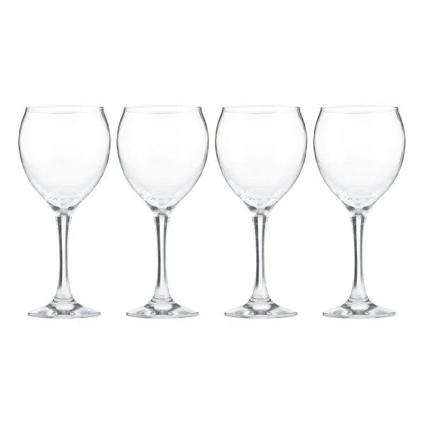 Ravenhead Set Of 4 Red Wine Glasses 32.5Cl