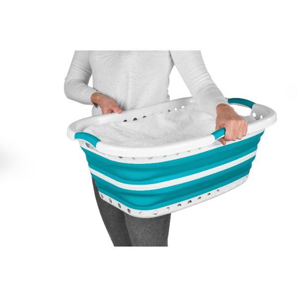 Beldray Collapsible Hip Hugger 37L