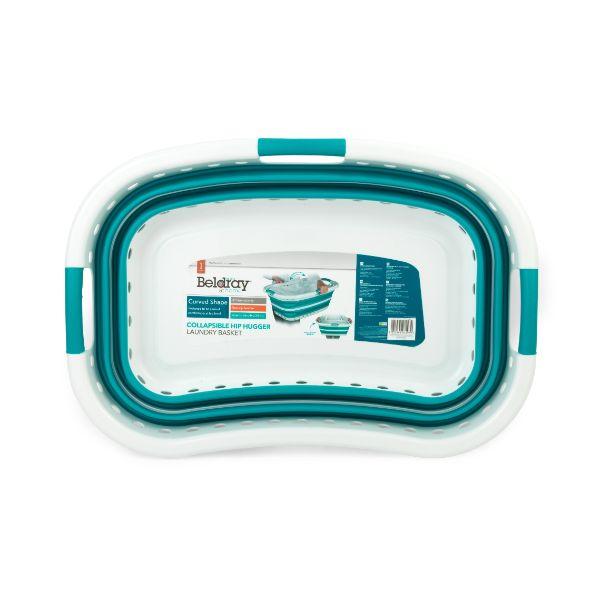 Beldray Collapsible Hip Hugger 37L