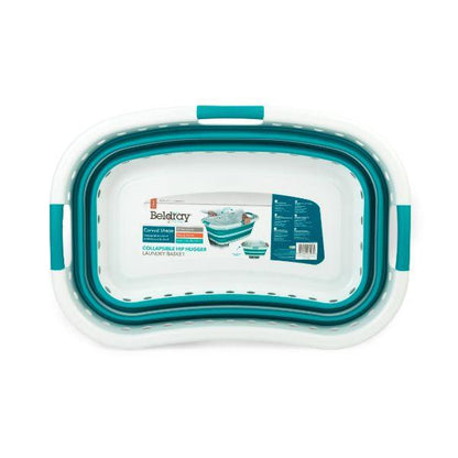 Beldray Collapsible Hip Hugger 37L