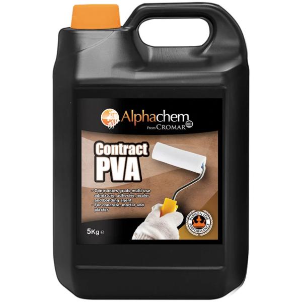 Cromar Contractors Grade PVA 5Ltr