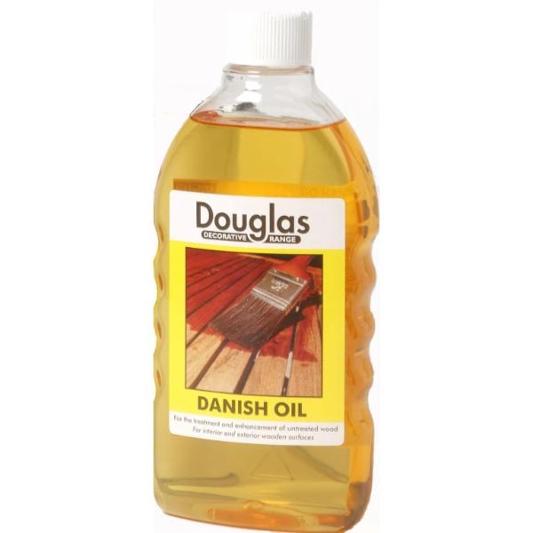 Douglas Danish Oil 500ml