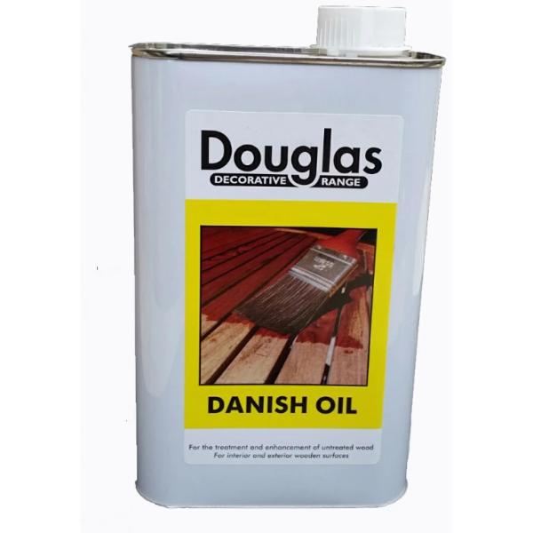 Douglas Danish Oil 1Ltr