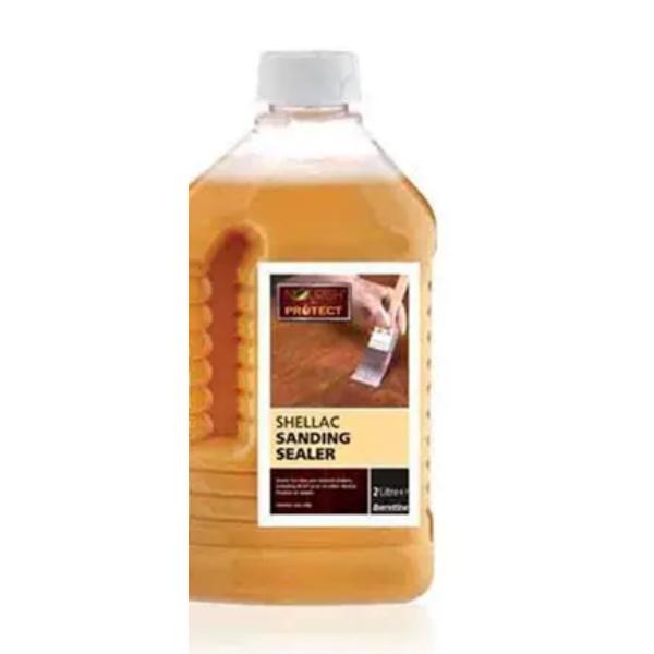 Barrettine Shellac Sanding Sealer 2Ltr