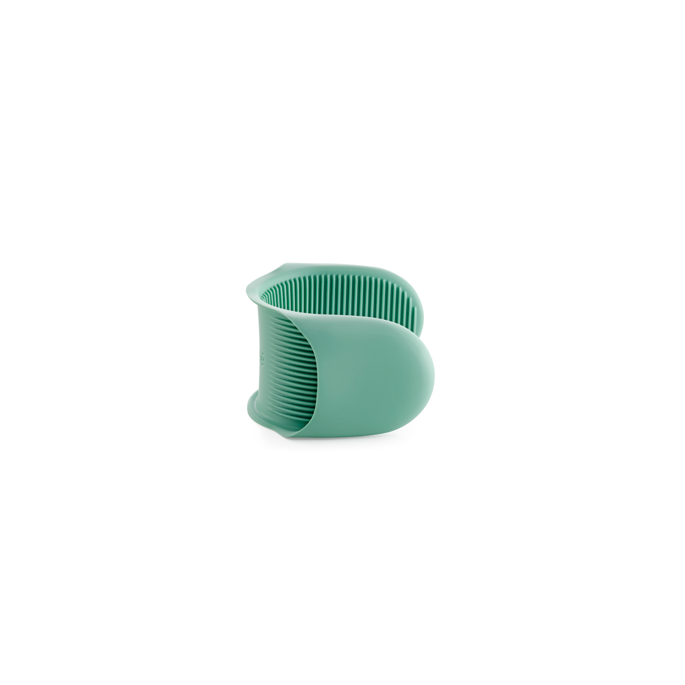 Flexible Mini Kitchen Mitts set of 2 - Green
