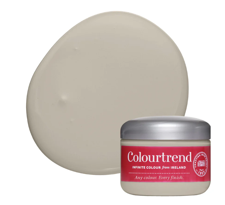 Colourtrend Covert Feather Test Pot 100ML