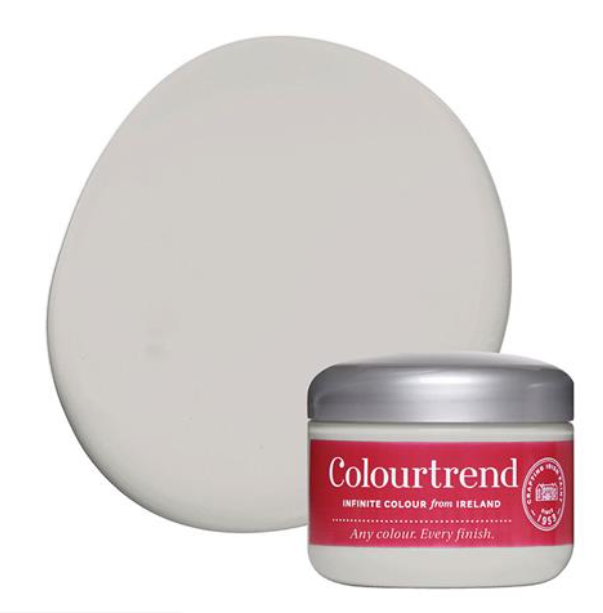 Colourtrend Oyster Bed Test Pot 100ML