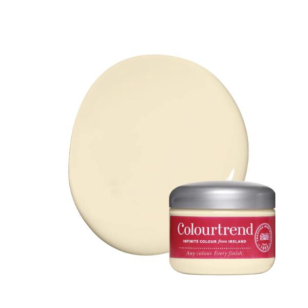 Colourtrend Palladian White Test Pot 100ML  