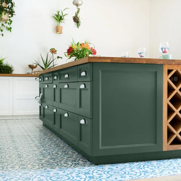 Colourtrend Christmas Wreath Test Pot 100ML  