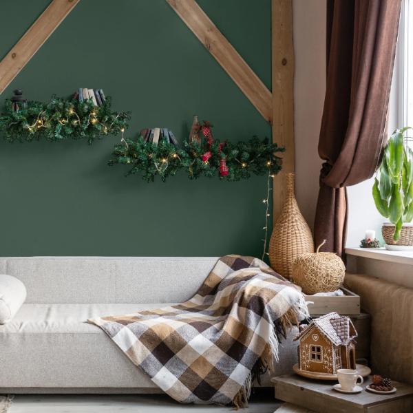 Colourtrend Christmas Wreath Test Pot 100ML  