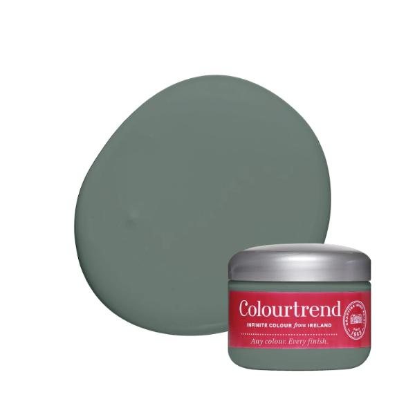 Colourtrend Earthen Test Pot 100ML  