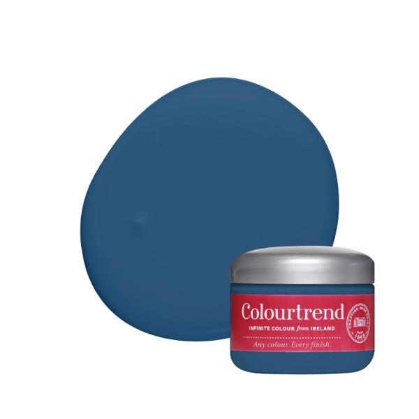 Colourtrend Inishmore Blue Test Pot 100ML  