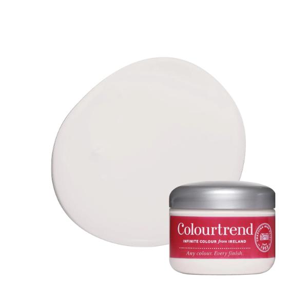 Colourtrend Willow White Test Pot 100ML  