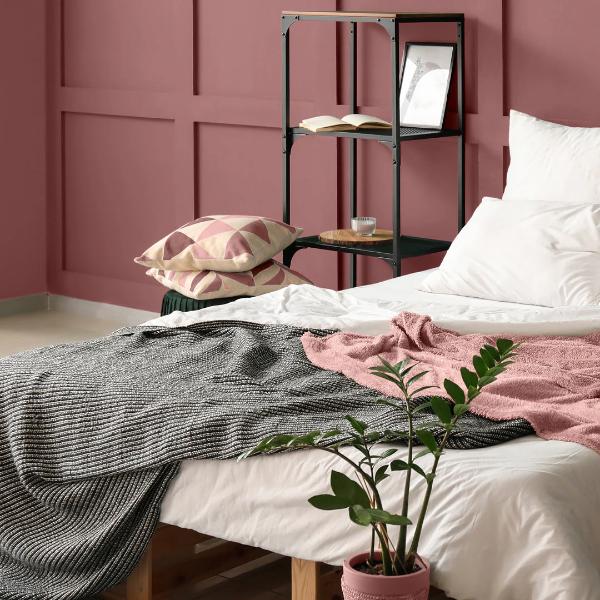 Colourtrend Pink Chocolate Test Pot 100ML  